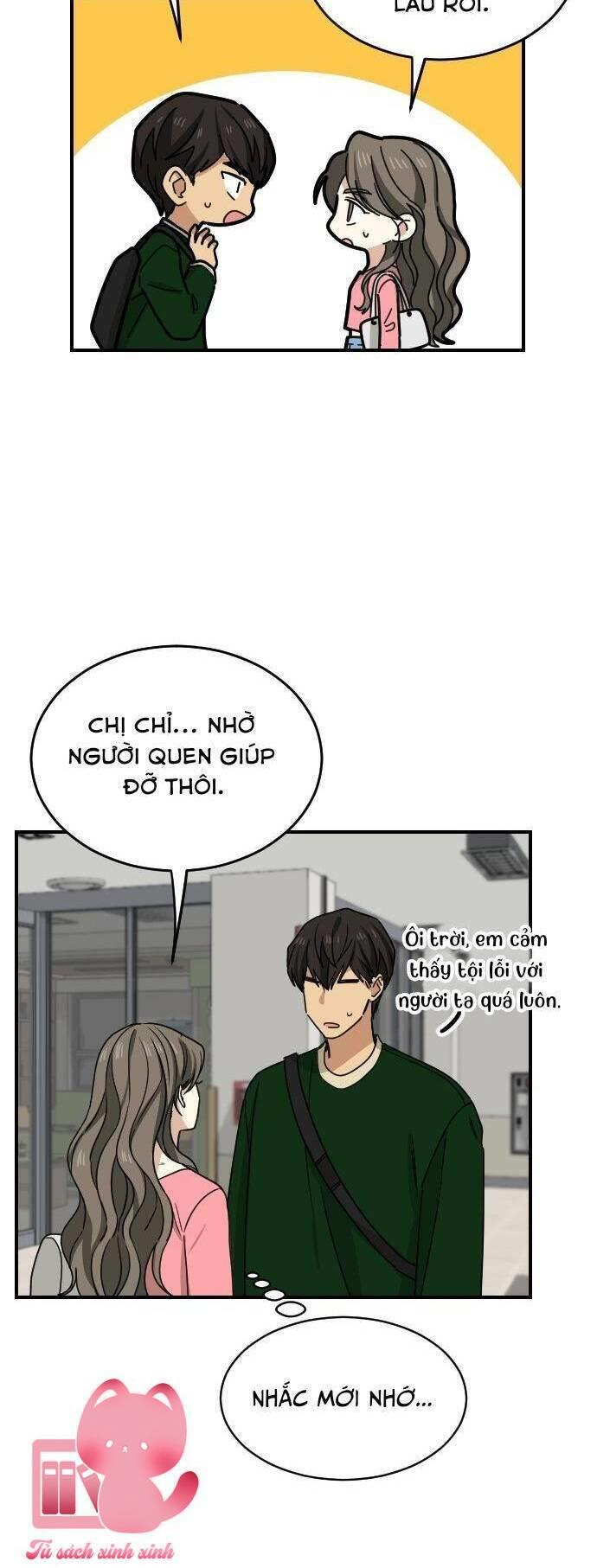 Bạn Của Em Trai - Chap 62 - Trang 28
