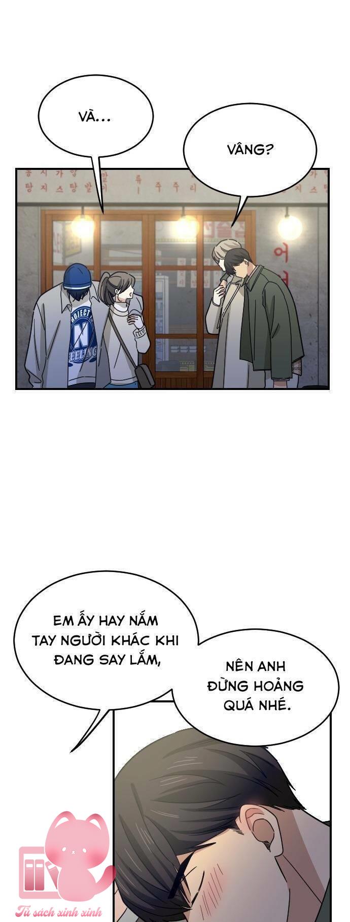 Bạn Của Em Trai - Chap 62 - Trang 3