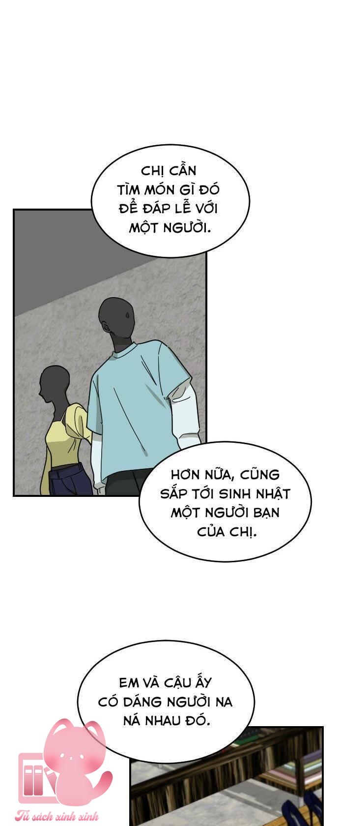 Bạn Của Em Trai - Chap 62 - Trang 33