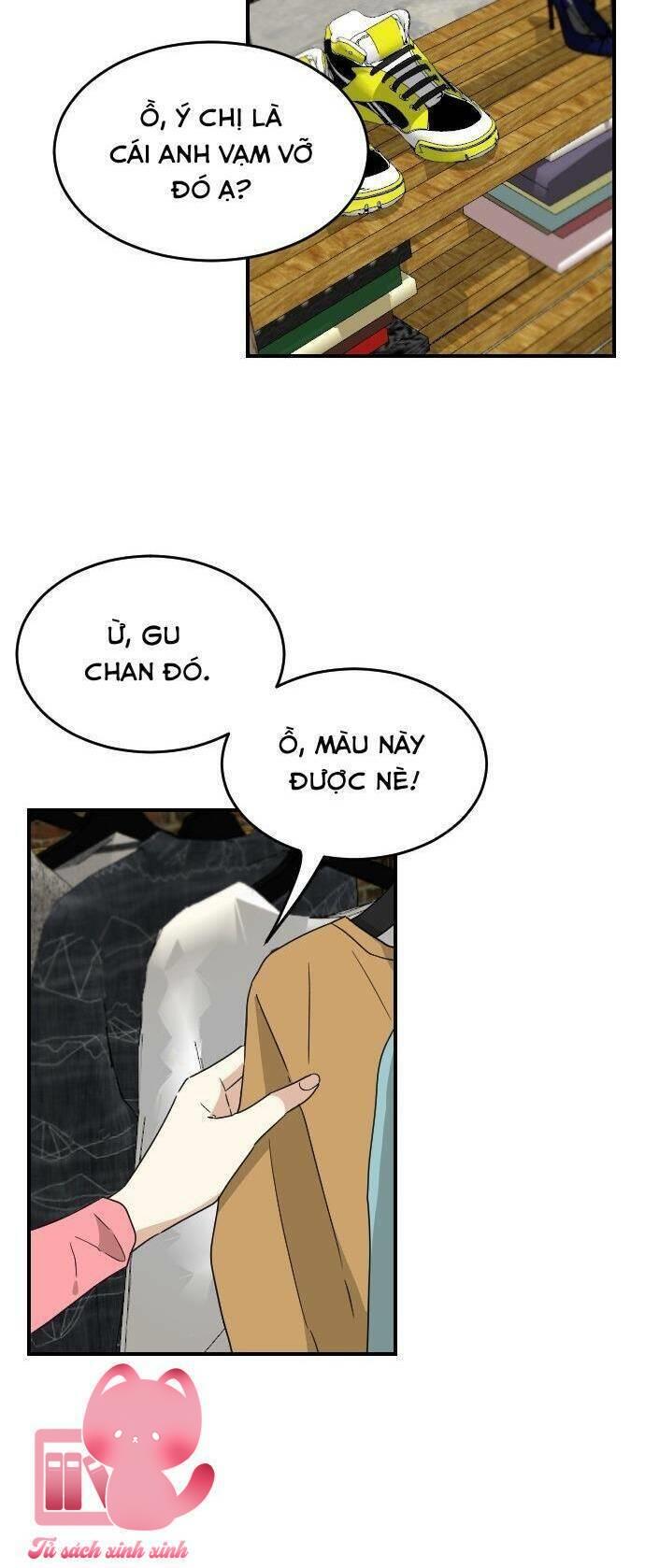 Bạn Của Em Trai - Chap 62 - Trang 34