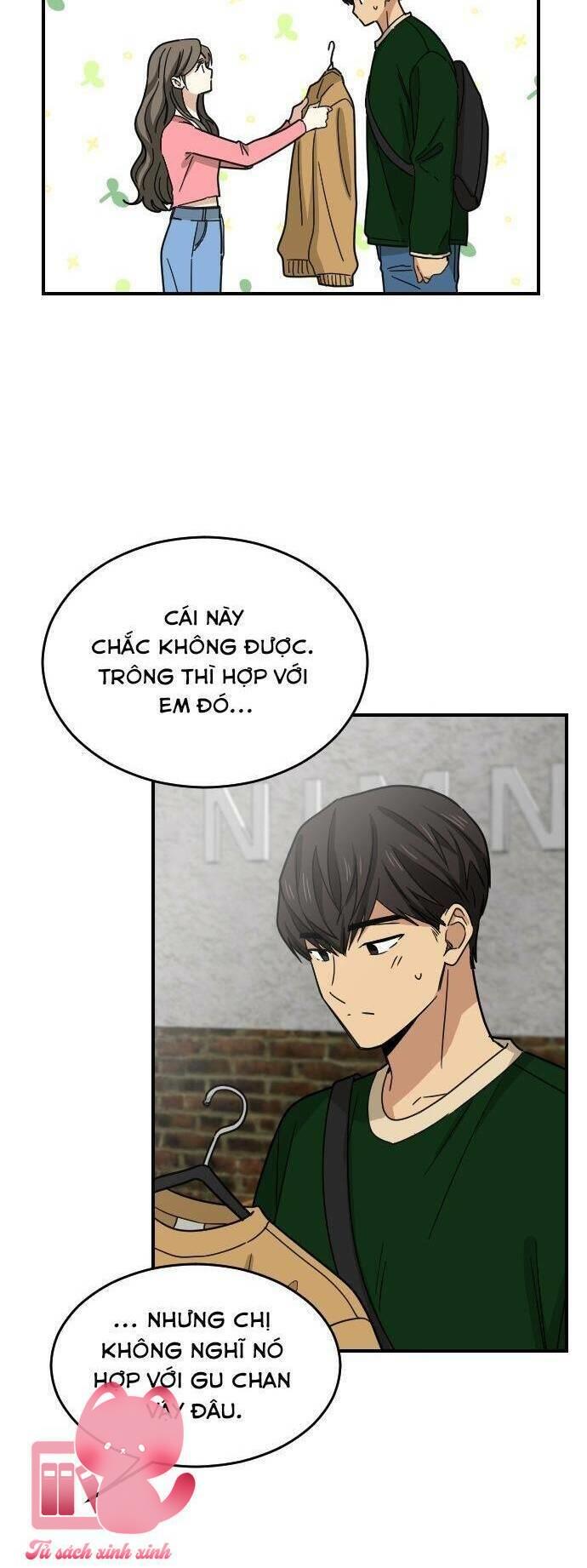 Bạn Của Em Trai - Chap 62 - Trang 36