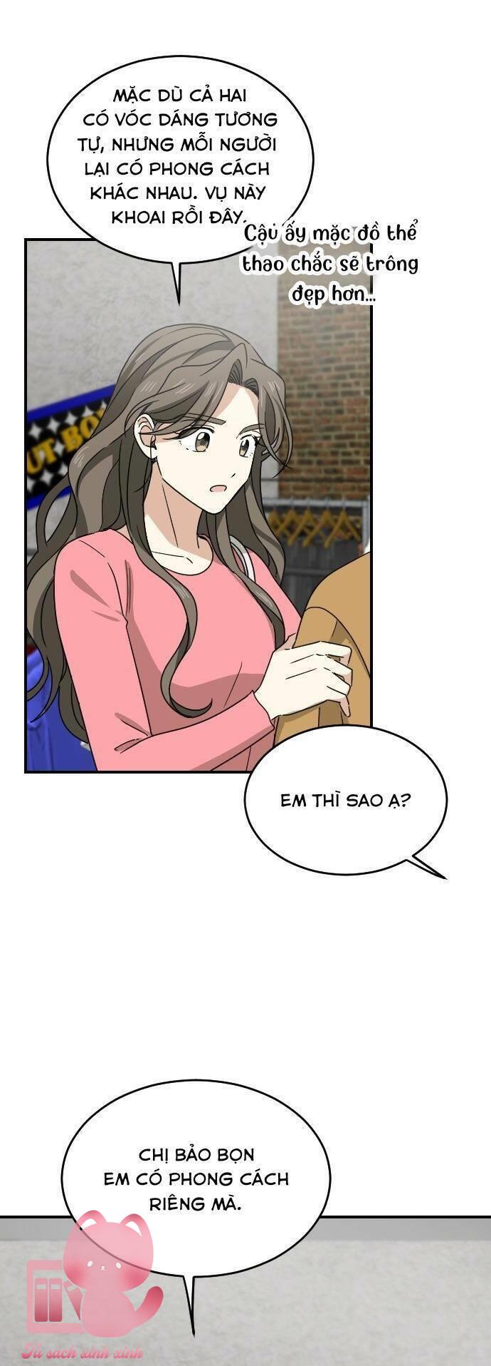 Bạn Của Em Trai - Chap 62 - Trang 37