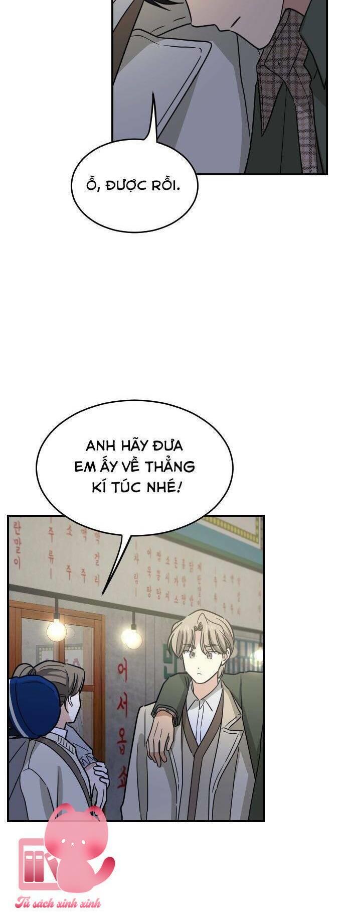 Bạn Của Em Trai - Chap 62 - Trang 4