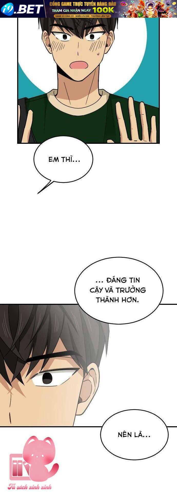 Bạn Của Em Trai - Chap 62 - Trang 40