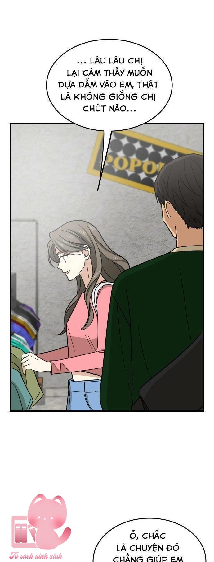 Bạn Của Em Trai - Chap 62 - Trang 41