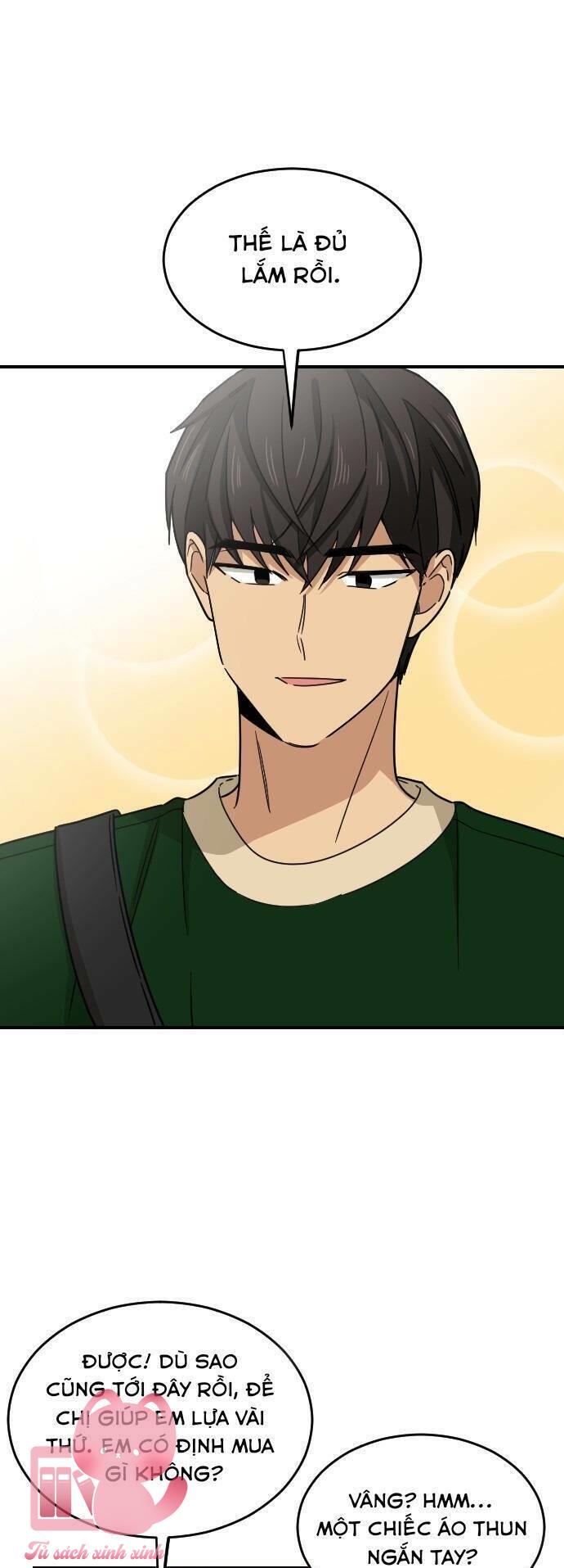 Bạn Của Em Trai - Chap 62 - Trang 43