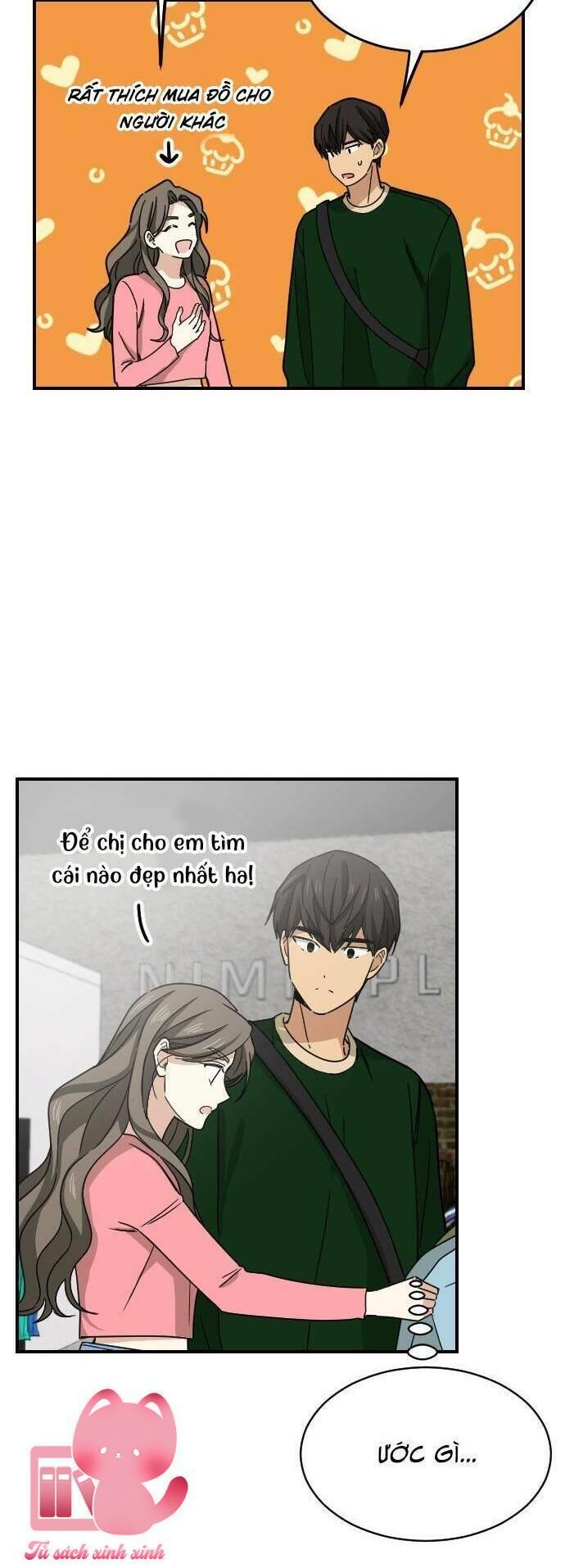 Bạn Của Em Trai - Chap 62 - Trang 44