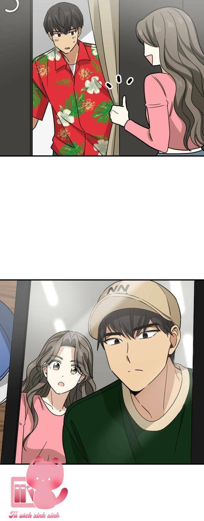 Bạn Của Em Trai - Chap 62 - Trang 46