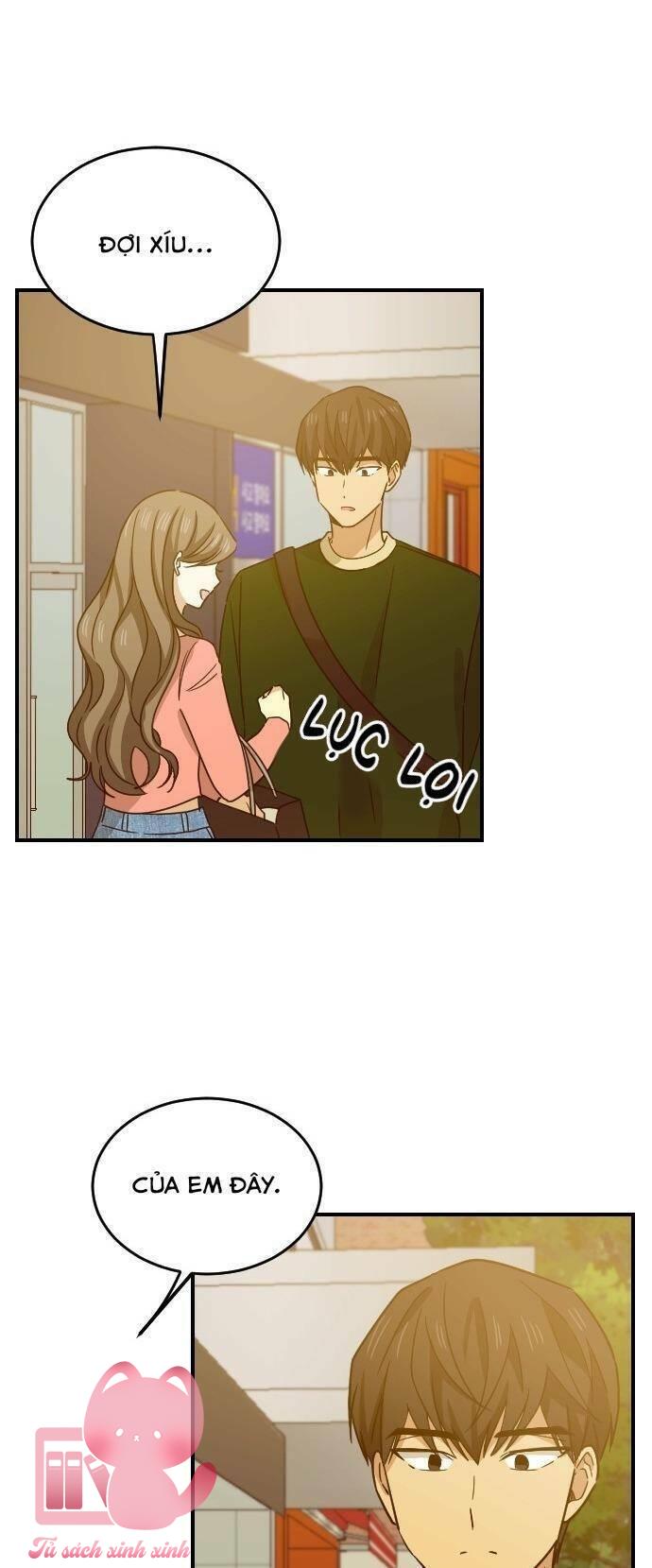 Bạn Của Em Trai - Chap 62 - Trang 51