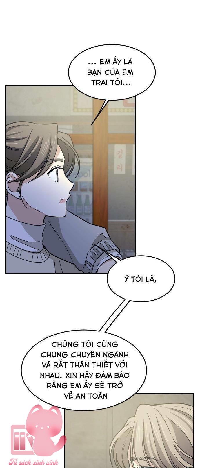 Bạn Của Em Trai - Chap 62 - Trang 7