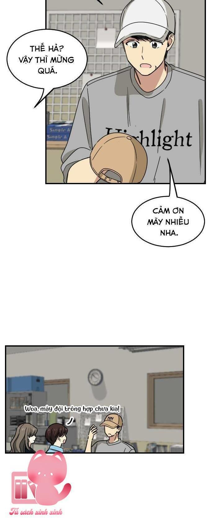 Bạn Của Em Trai - Chap 63 - Trang 10