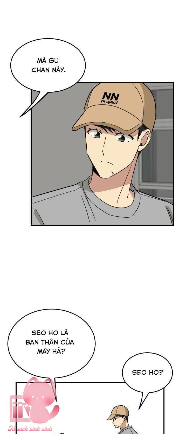 Bạn Của Em Trai - Chap 63 - Trang 13