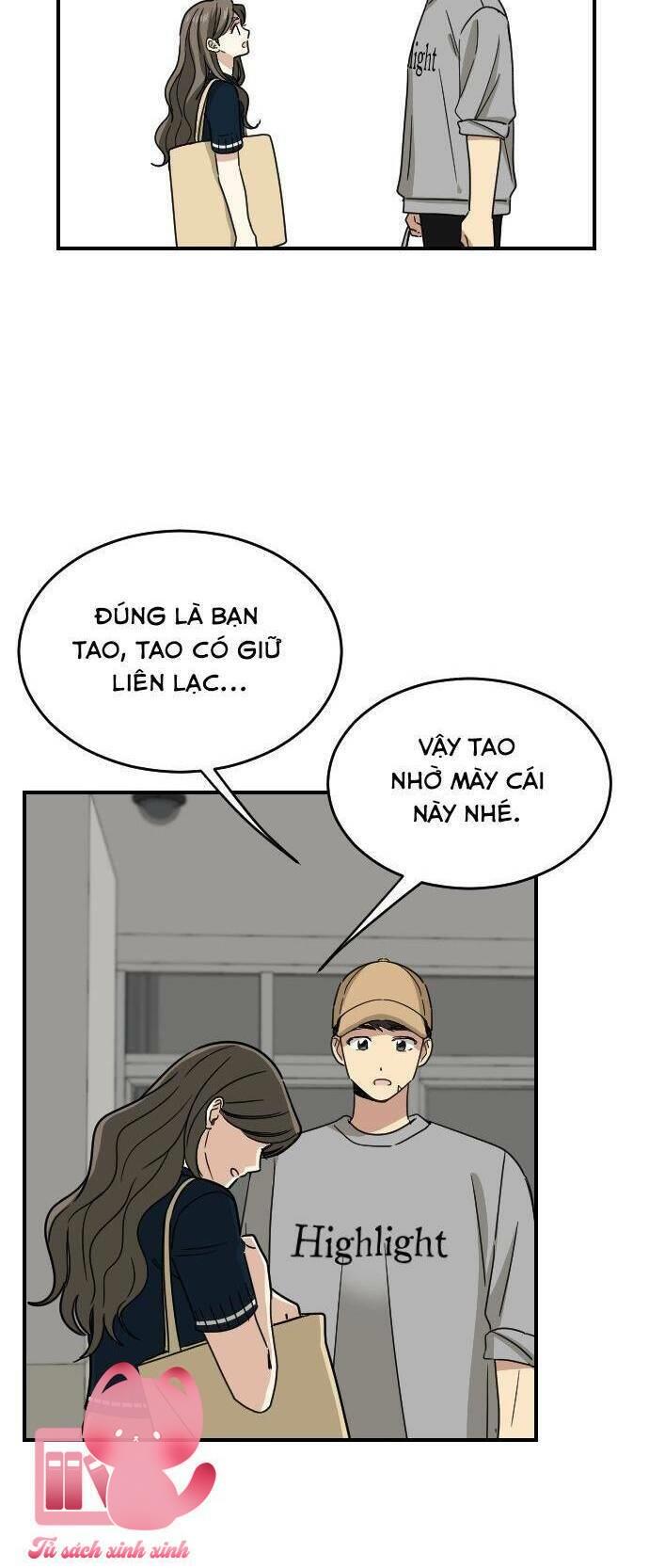 Bạn Của Em Trai - Chap 63 - Trang 14