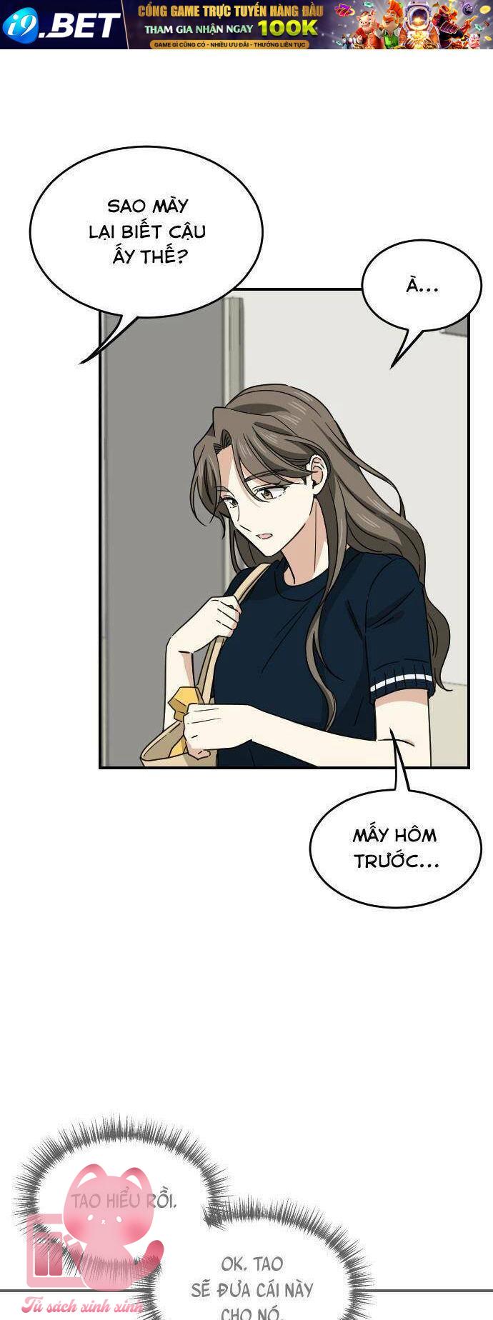 Bạn Của Em Trai - Chap 63 - Trang 15
