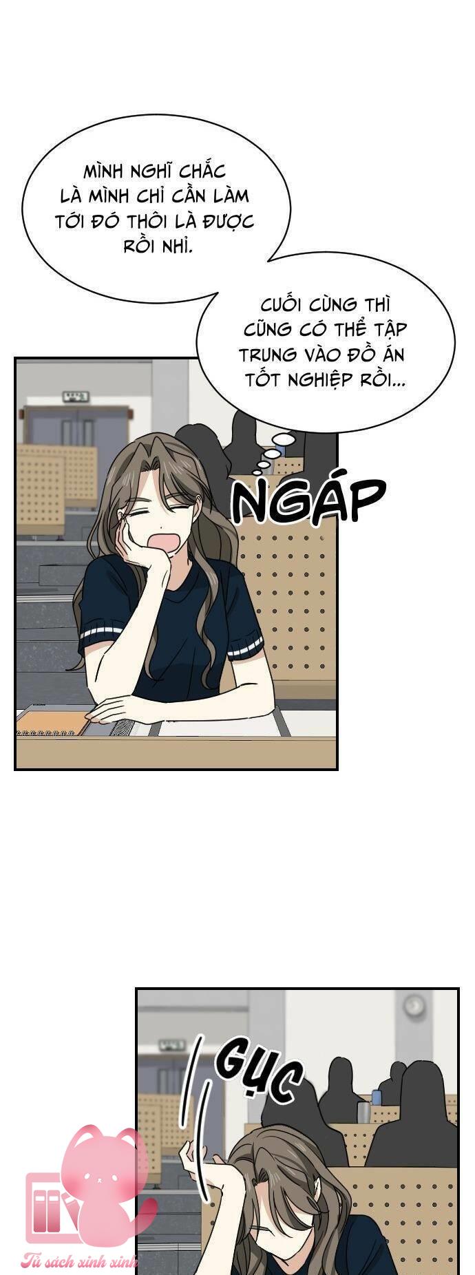 Bạn Của Em Trai - Chap 63 - Trang 17