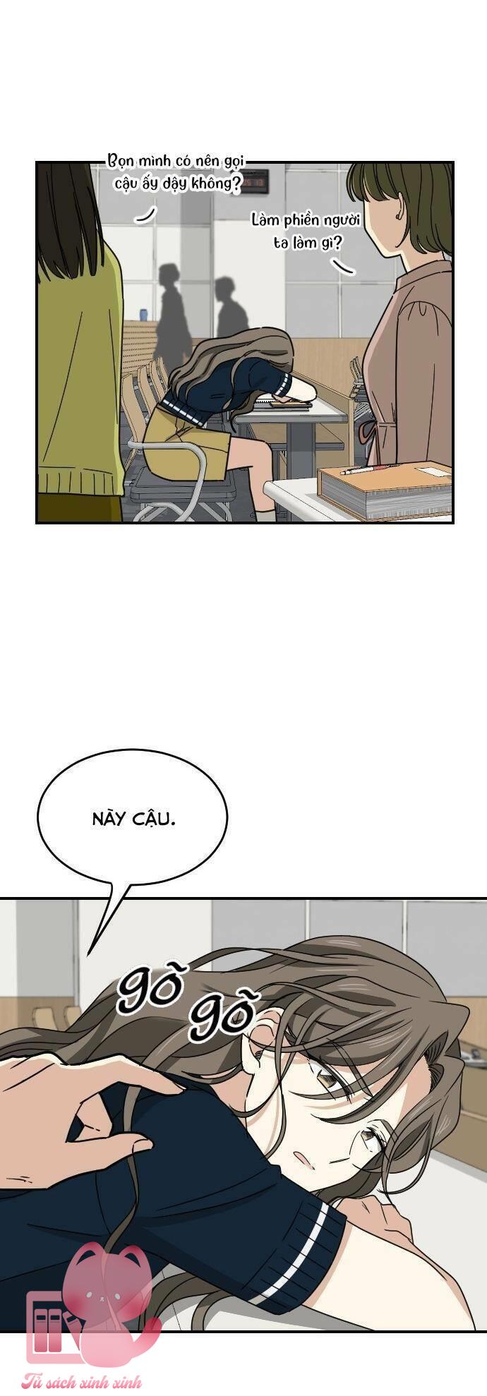 Bạn Của Em Trai - Chap 63 - Trang 19
