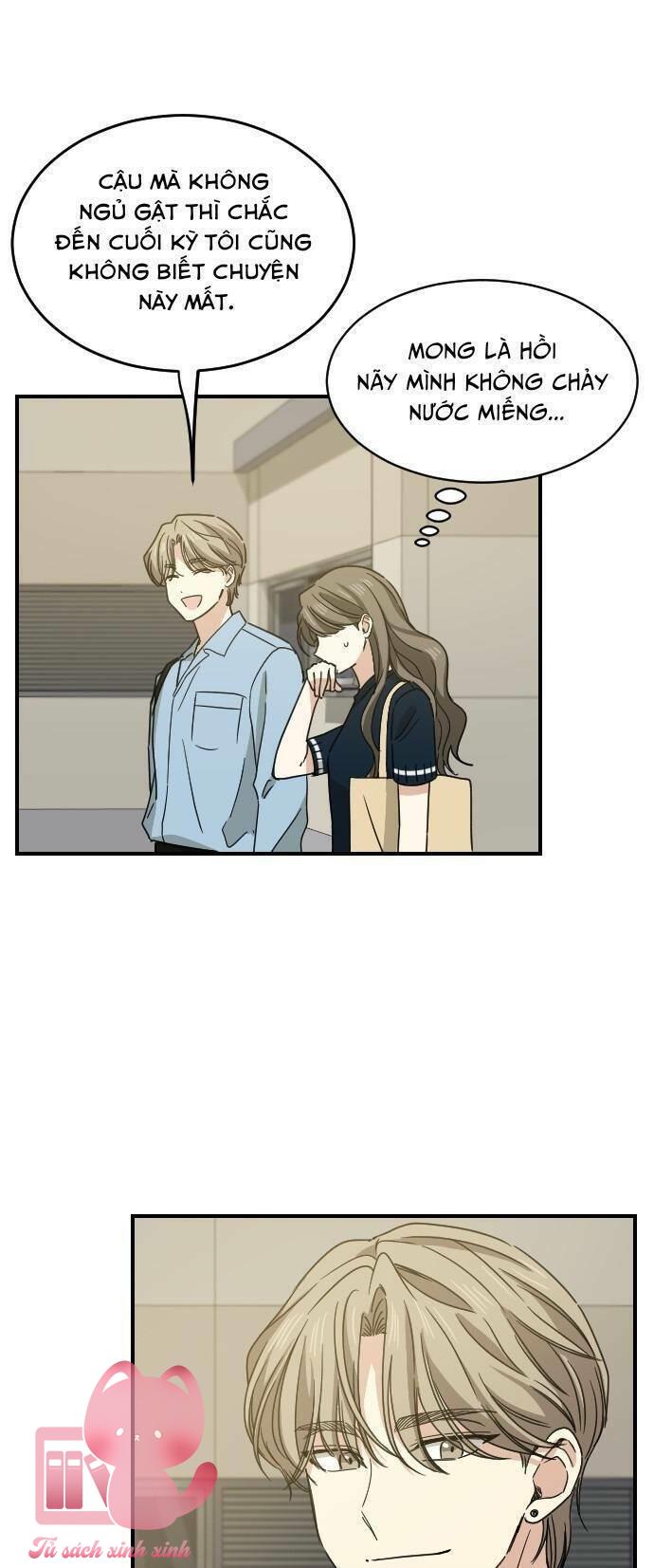Bạn Của Em Trai - Chap 63 - Trang 25