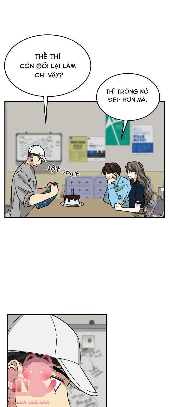 Bạn Của Em Trai - Chap 63 - Trang 3