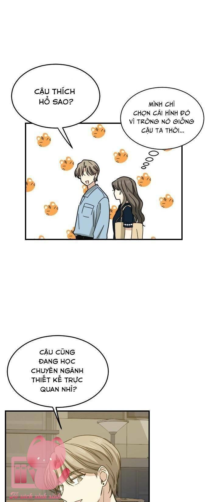 Bạn Của Em Trai - Chap 63 - Trang 31