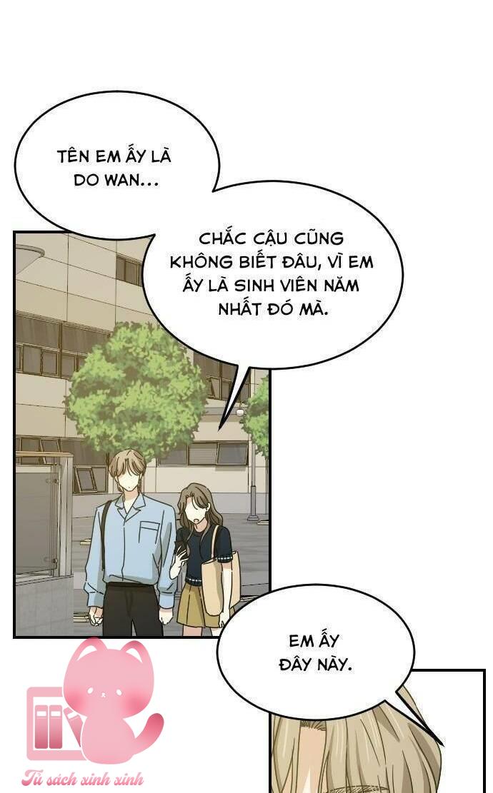 Bạn Của Em Trai - Chap 63 - Trang 34