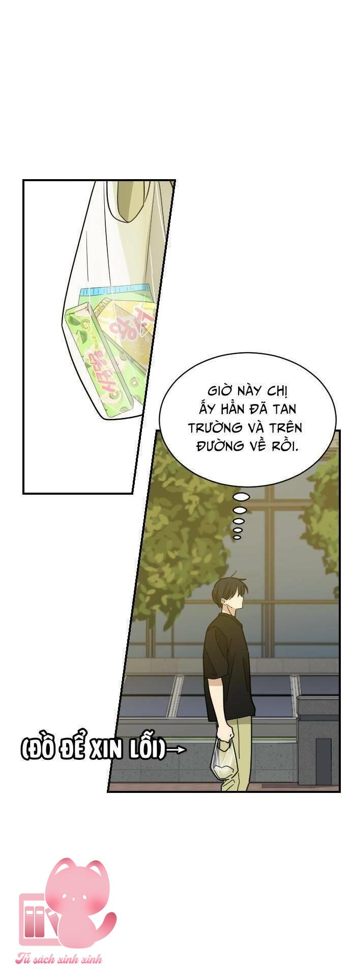 Bạn Của Em Trai - Chap 63 - Trang 51