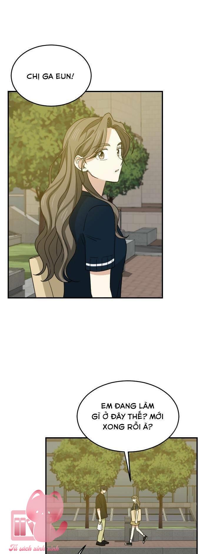 Bạn Của Em Trai - Chap 63 - Trang 53