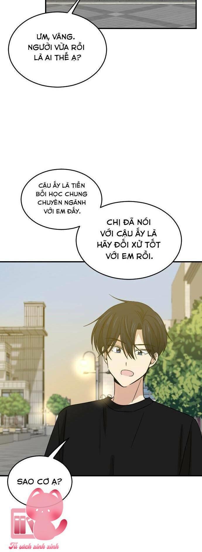 Bạn Của Em Trai - Chap 63 - Trang 54