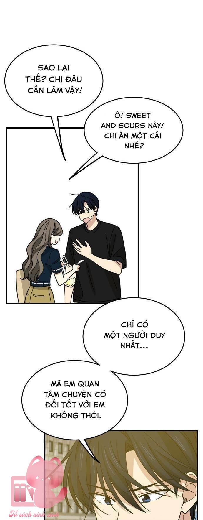 Bạn Của Em Trai - Chap 63 - Trang 55