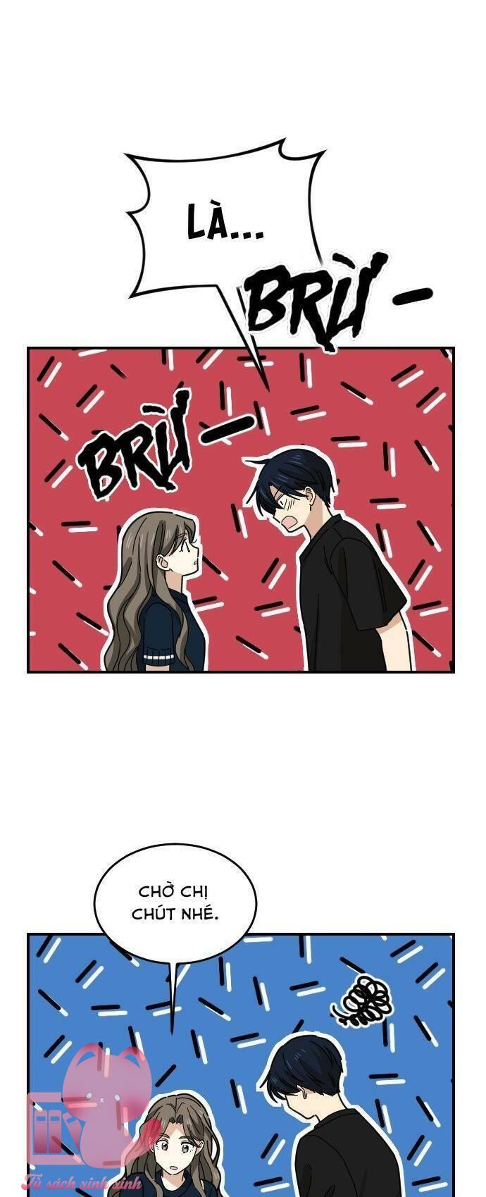 Bạn Của Em Trai - Chap 63 - Trang 59