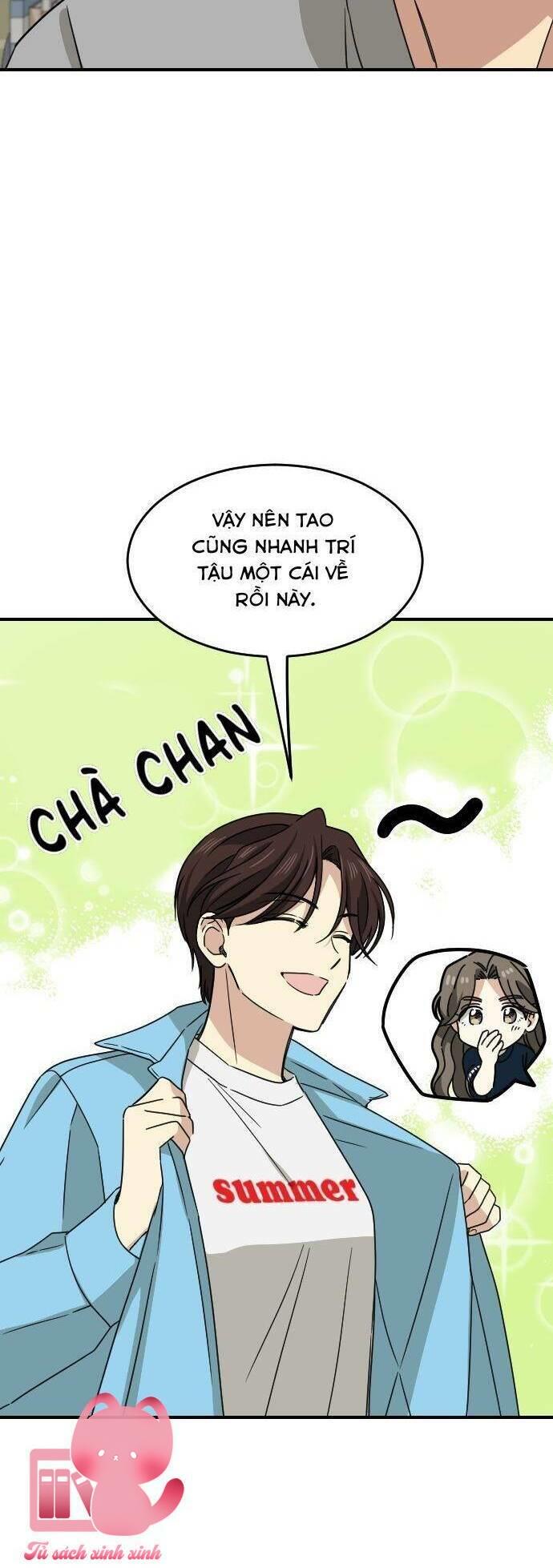 Bạn Của Em Trai - Chap 63 - Trang 6