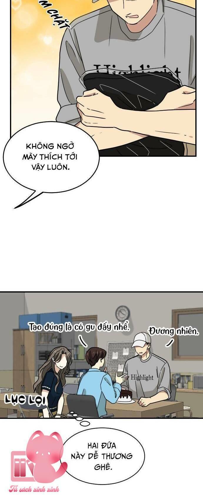 Bạn Của Em Trai - Chap 63 - Trang 8
