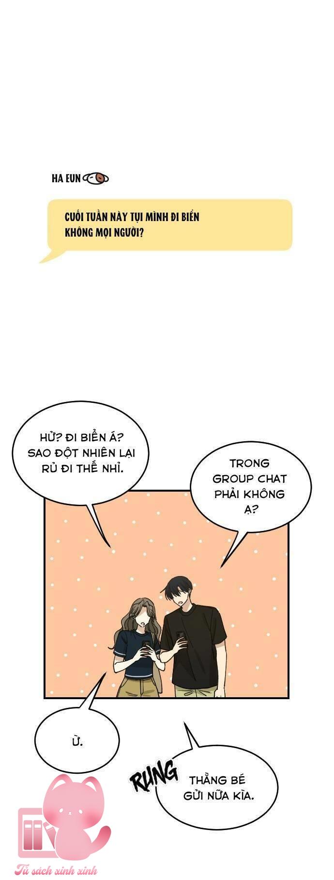 Bạn Của Em Trai - Chap 64 - Trang 1