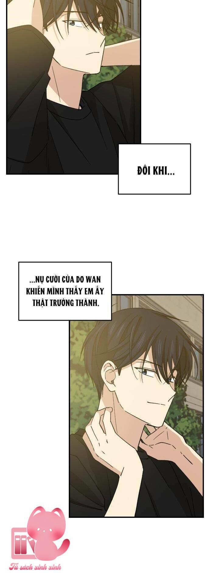 Bạn Của Em Trai - Chap 64 - Trang 16