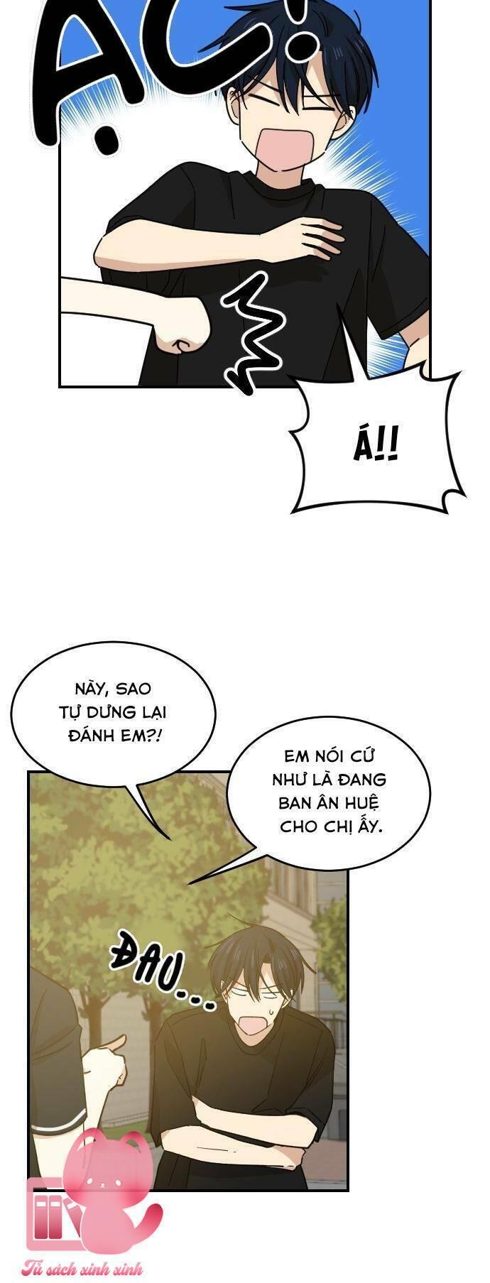 Bạn Của Em Trai - Chap 64 - Trang 18