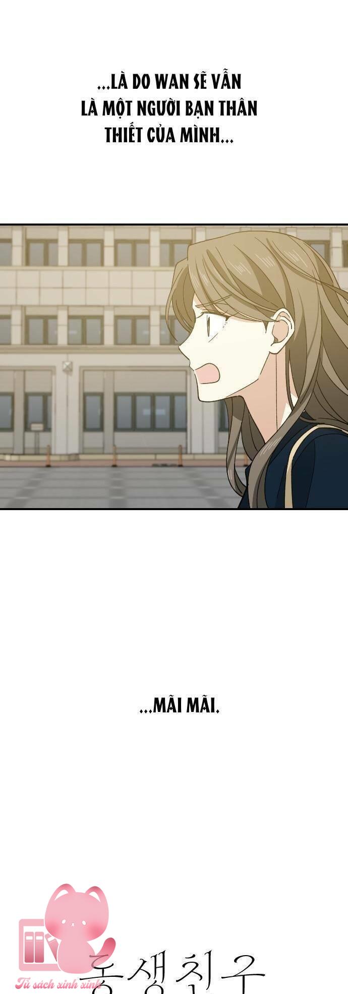 Bạn Của Em Trai - Chap 64 - Trang 21