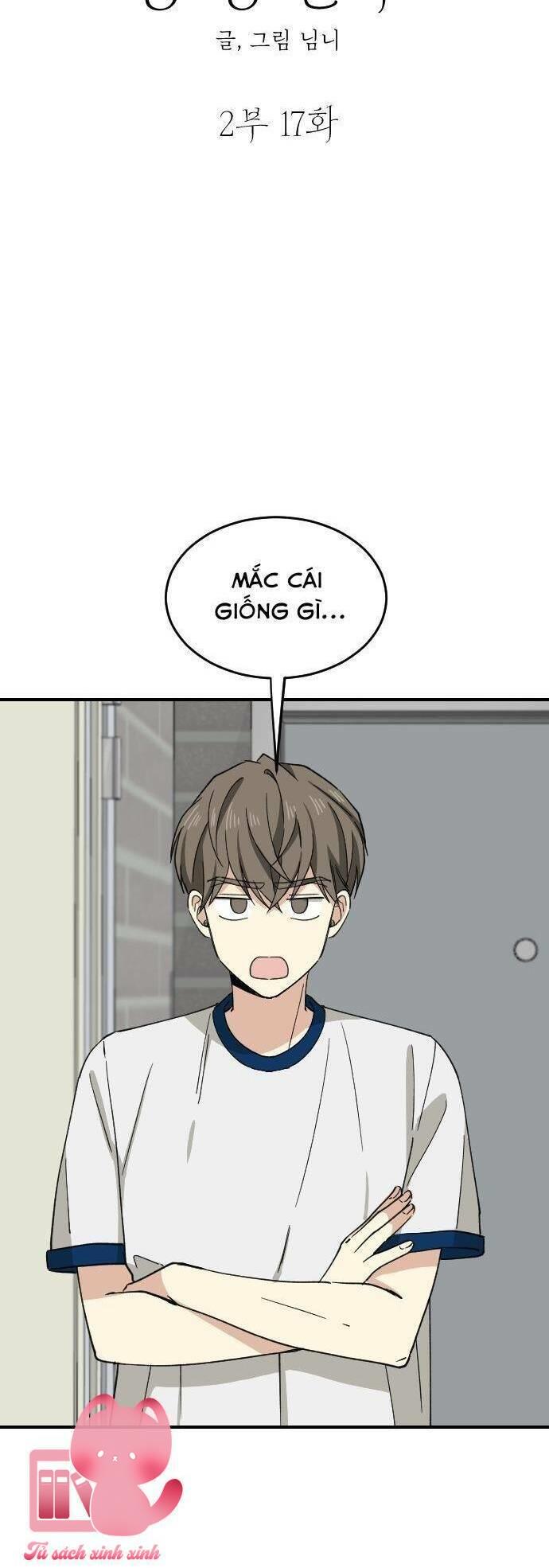 Bạn Của Em Trai - Chap 64 - Trang 22