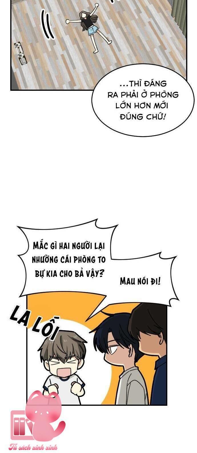 Bạn Của Em Trai - Chap 64 - Trang 24
