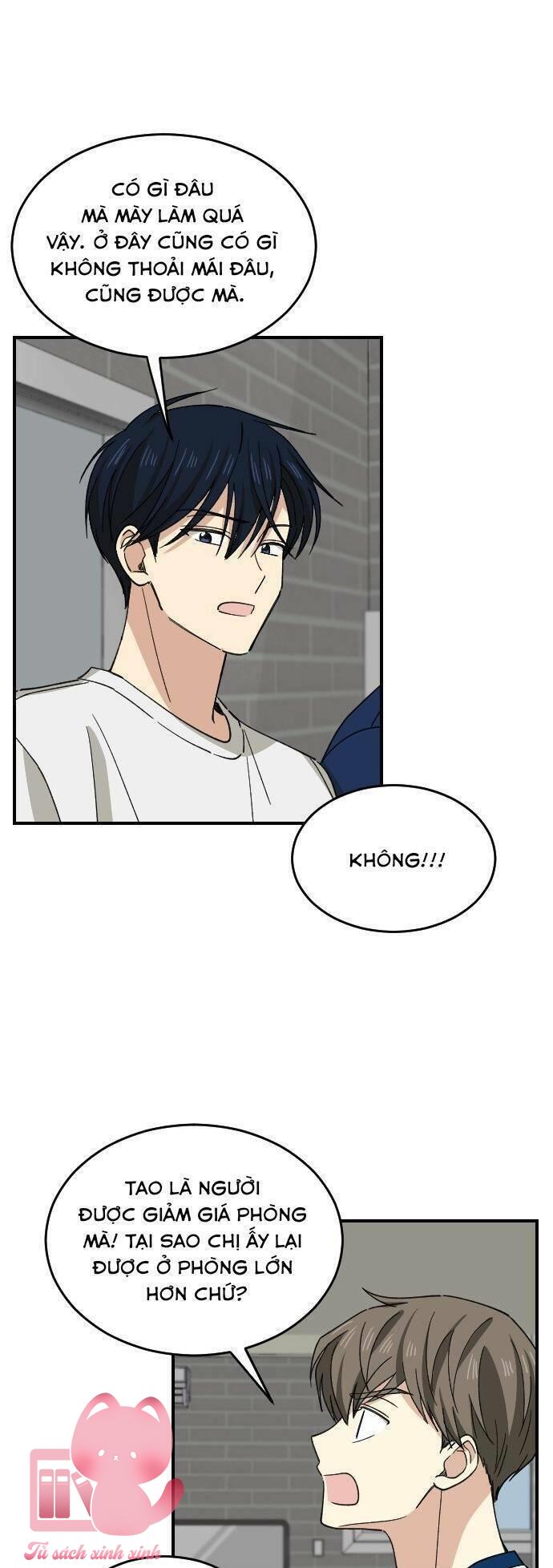 Bạn Của Em Trai - Chap 64 - Trang 25