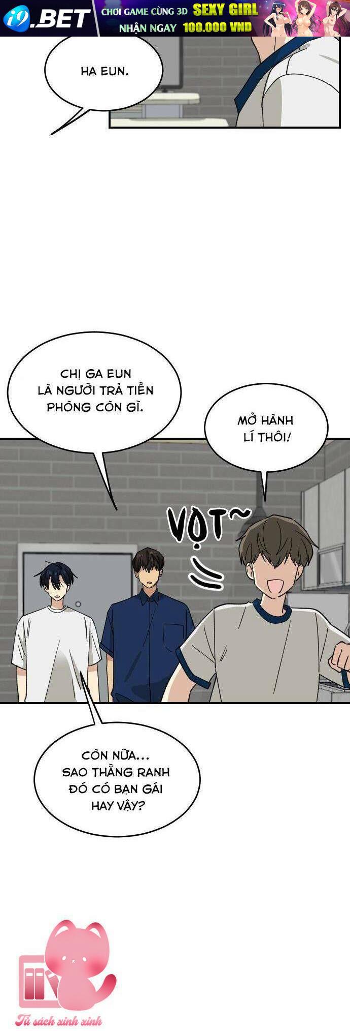 Bạn Của Em Trai - Chap 64 - Trang 26