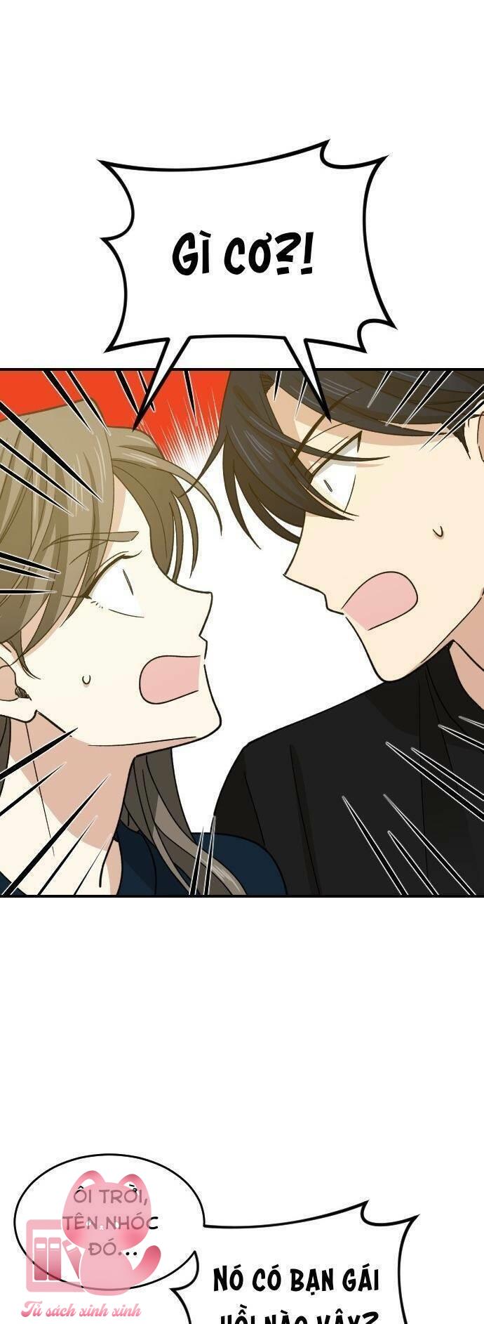 Bạn Của Em Trai - Chap 64 - Trang 3