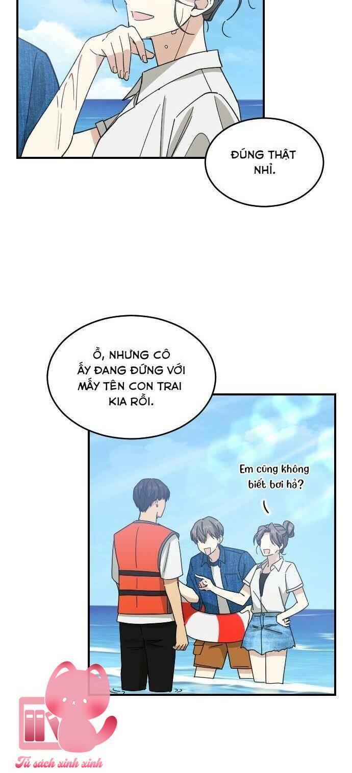 Bạn Của Em Trai - Chap 64 - Trang 34