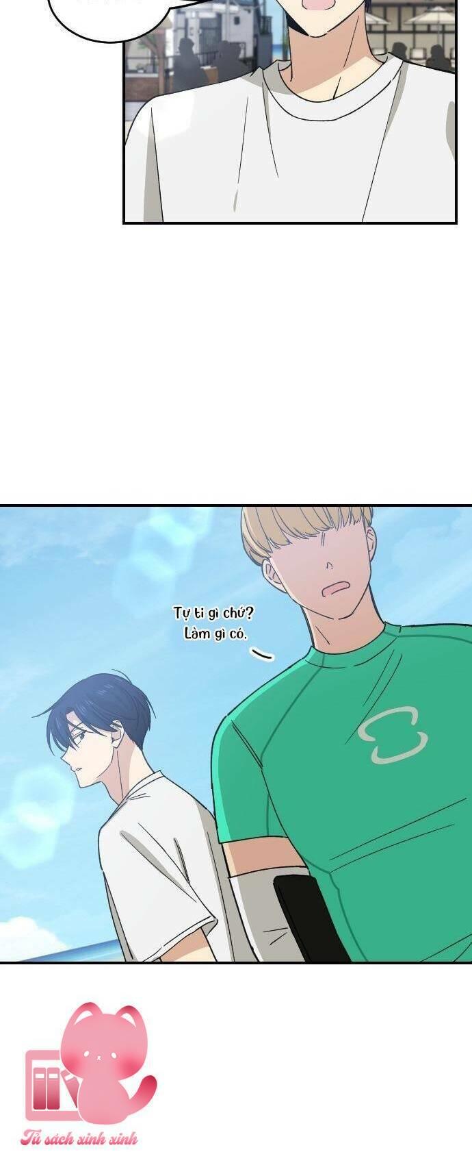 Bạn Của Em Trai - Chap 64 - Trang 36