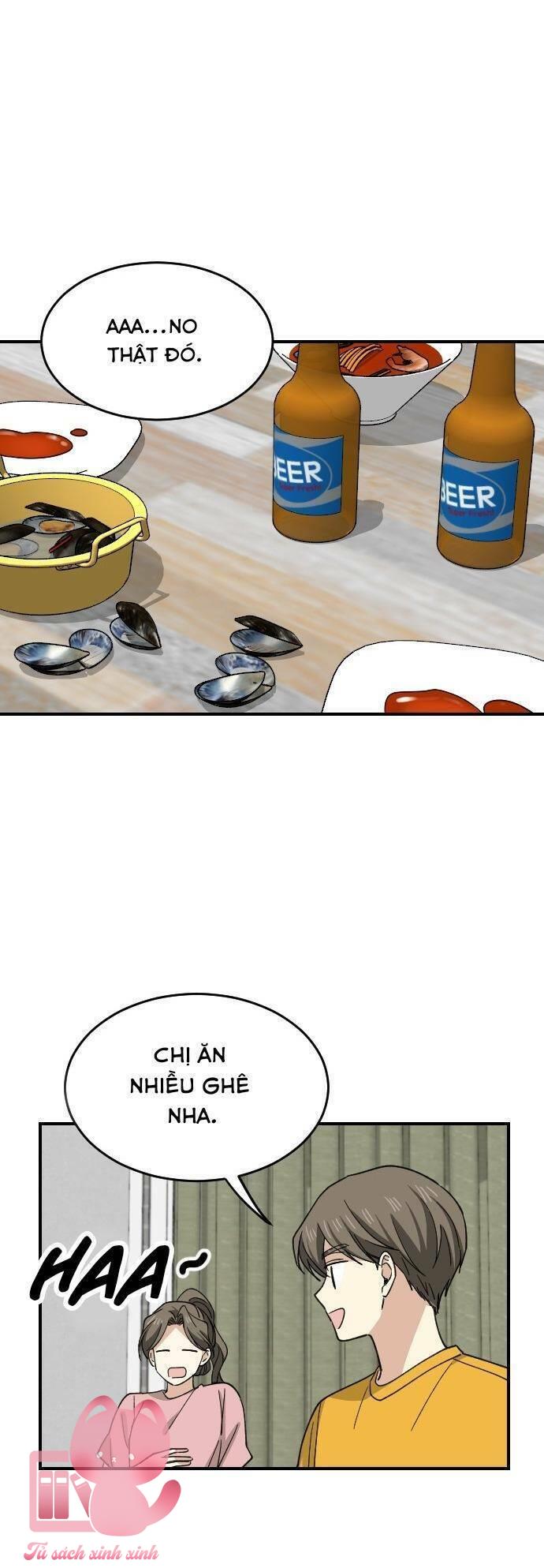 Bạn Của Em Trai - Chap 64 - Trang 39