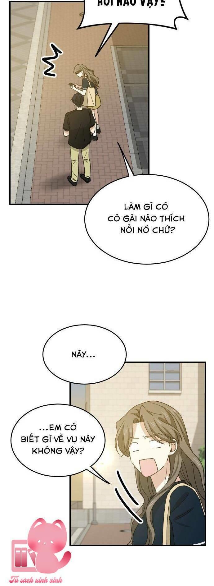 Bạn Của Em Trai - Chap 64 - Trang 4