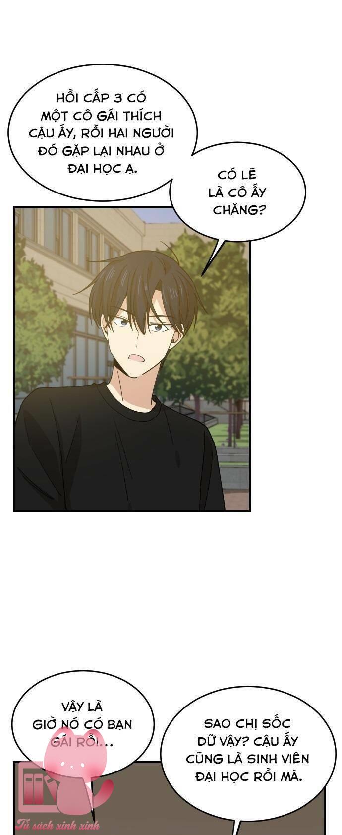 Bạn Của Em Trai - Chap 64 - Trang 5