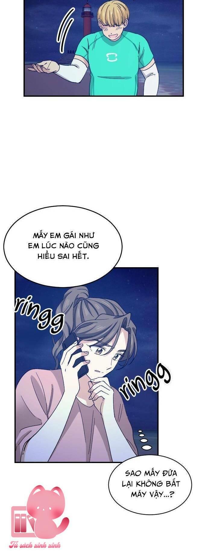 Bạn Của Em Trai - Chap 64 - Trang 50