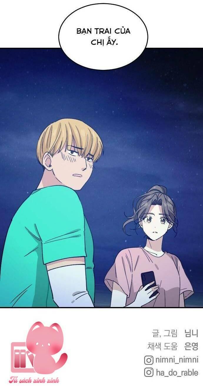 Bạn Của Em Trai - Chap 64 - Trang 54