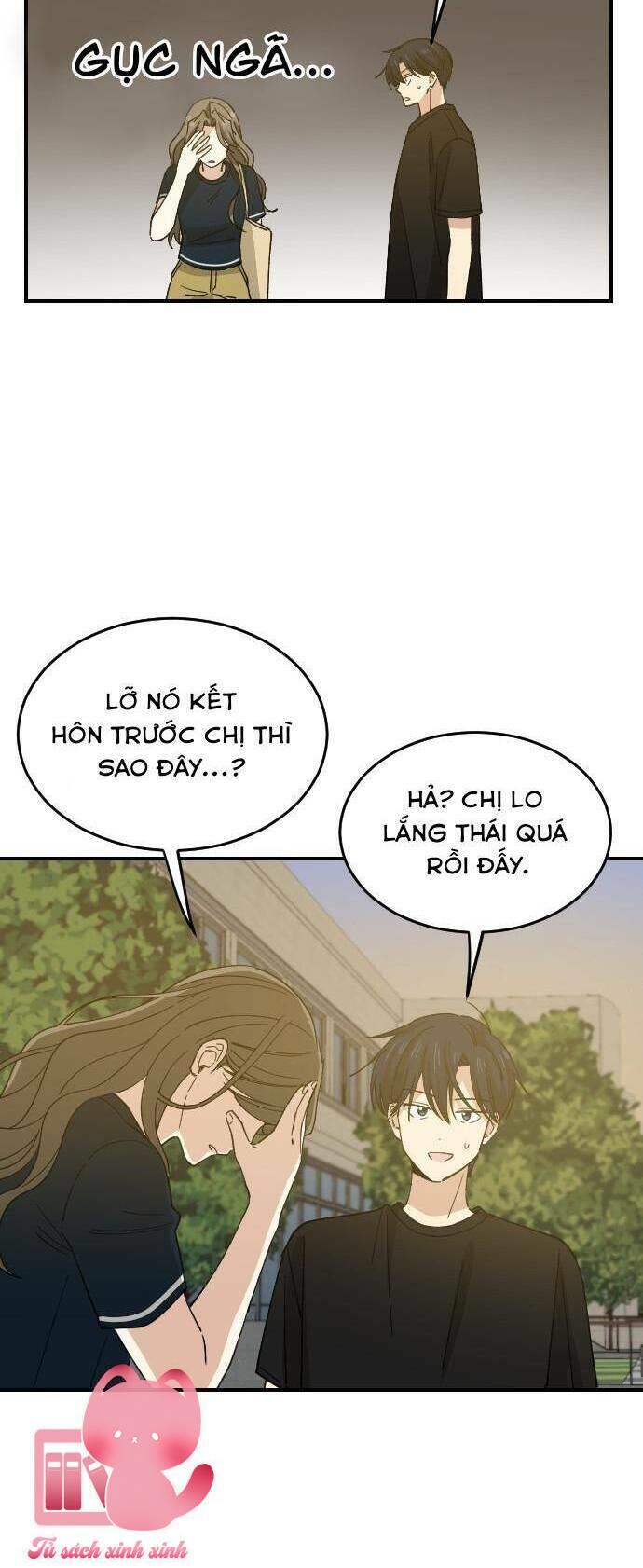 Bạn Của Em Trai - Chap 64 - Trang 6