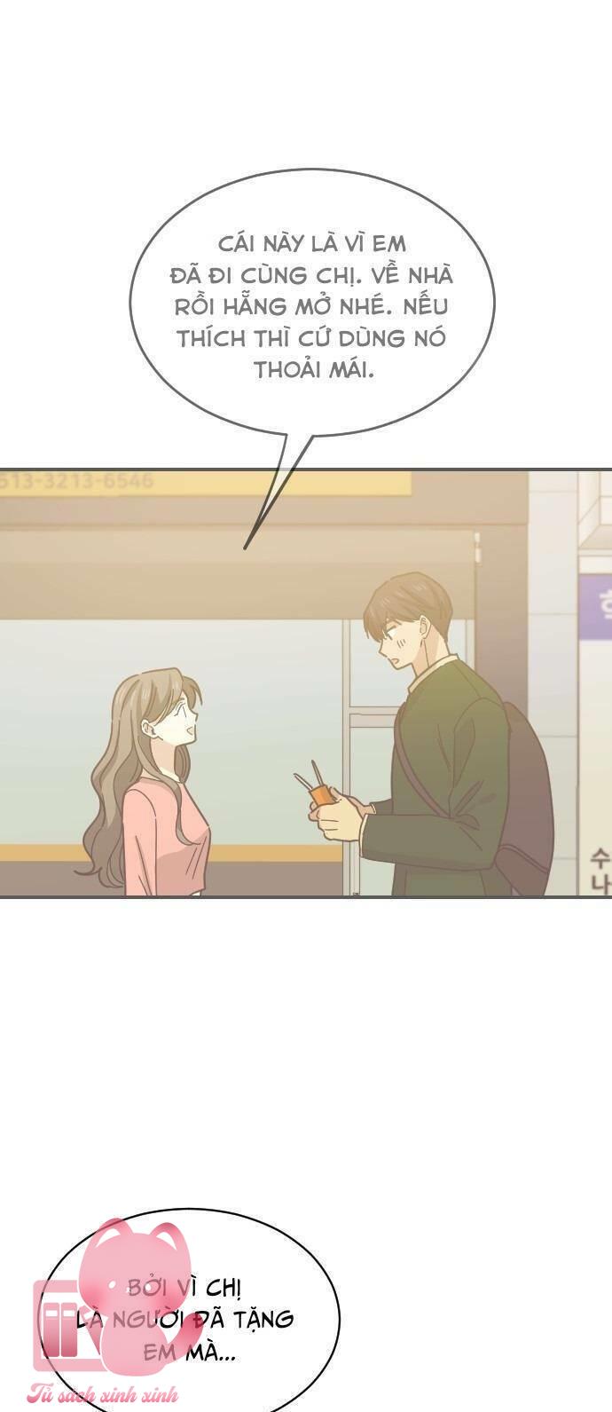 Bạn Của Em Trai - Chap 65 - Trang 19