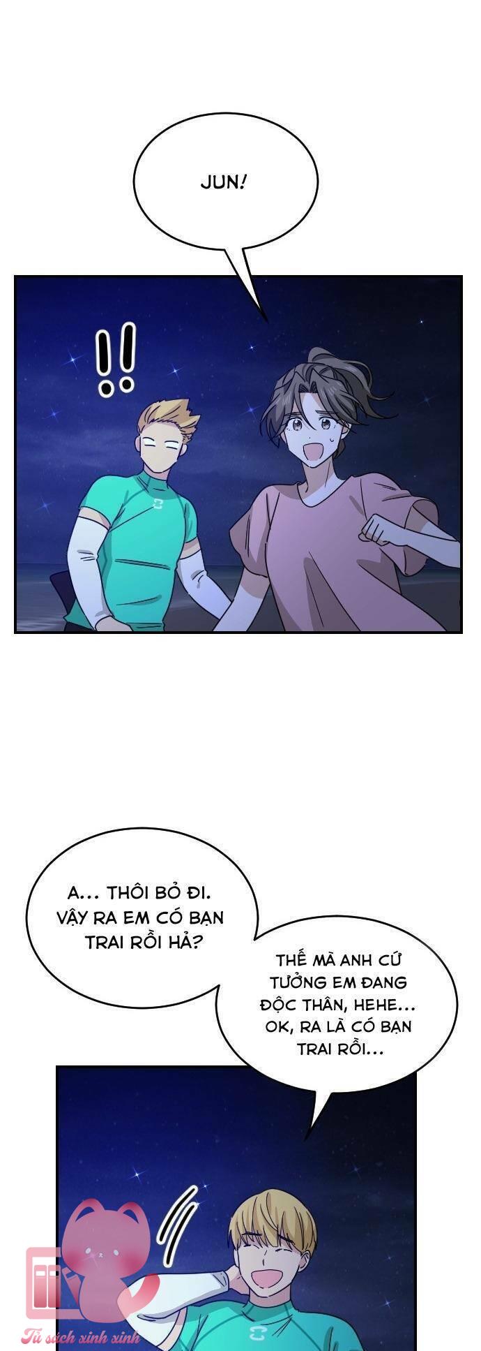 Bạn Của Em Trai - Chap 65 - Trang 3